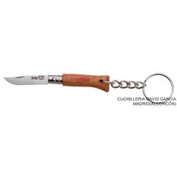 Opinel Llavero inox  Nº2  Opinel Llavero inox  Nº2